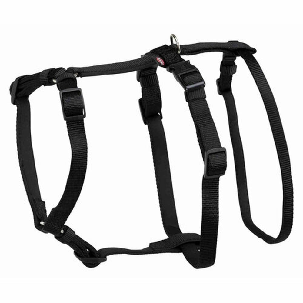 Guide harness for dog Trixie Stay Black M/L