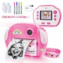 Children’s Digital Camera Canal Toys Photo Creator