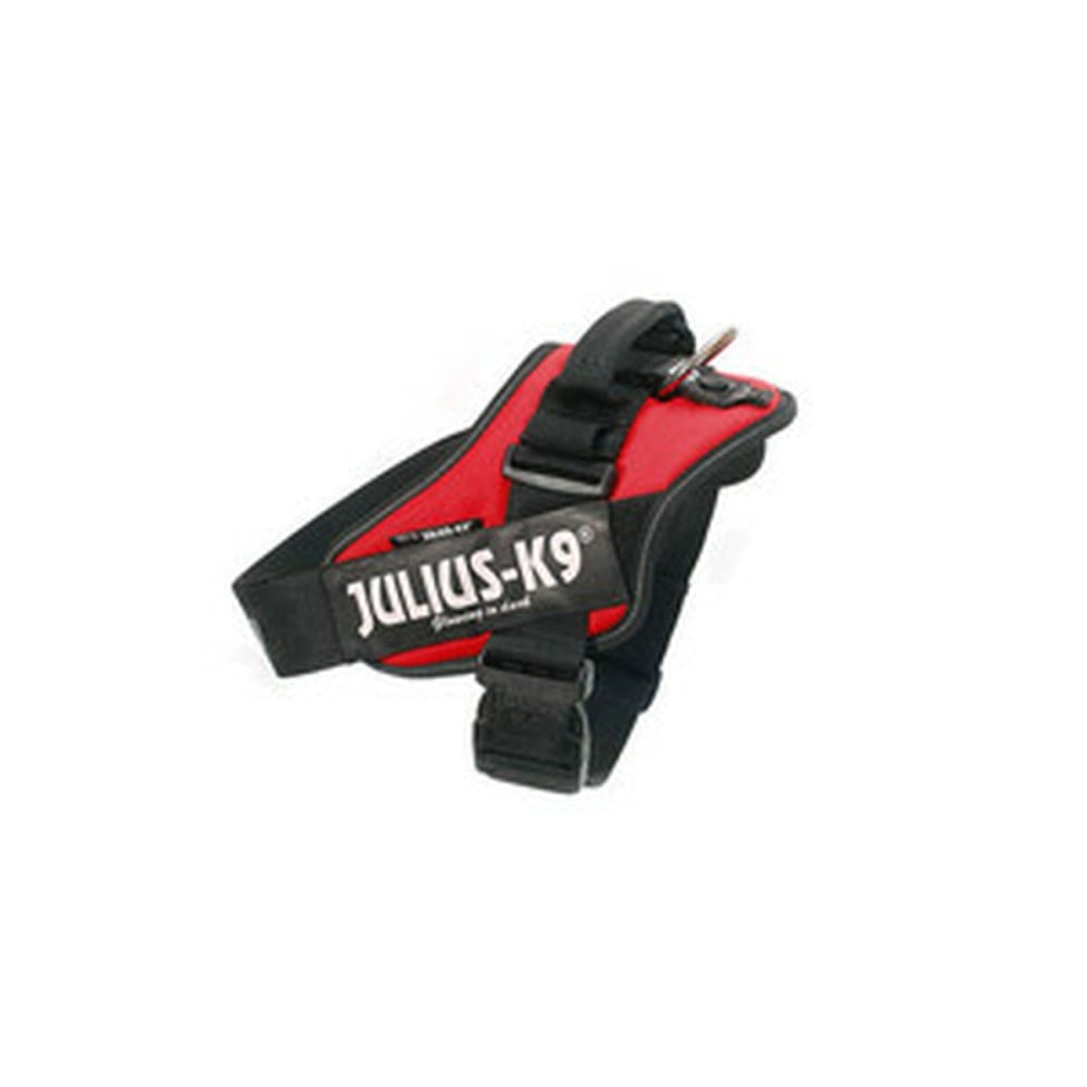 Dog Harness Julius K9 IDC Red L/XL 2