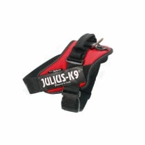 Harnais pour Chien Julius K9 IDC Rouge L/XL 2