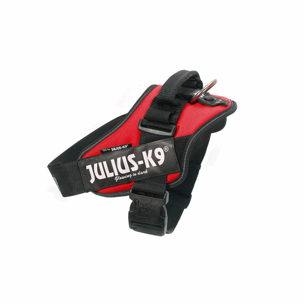 Harnais pour Chien Julius K9 IDC Rouge L/XL 2