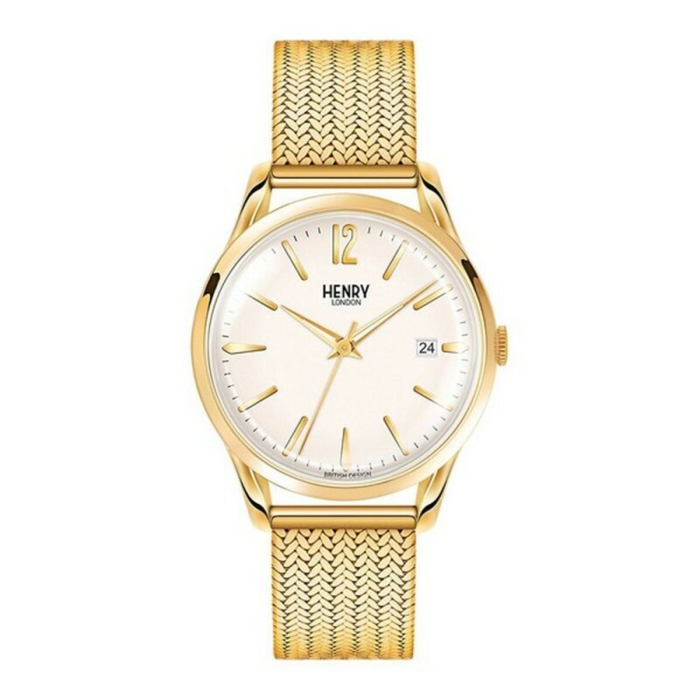 Unisex Watch Henry London Westminster (Ø 39 mm)