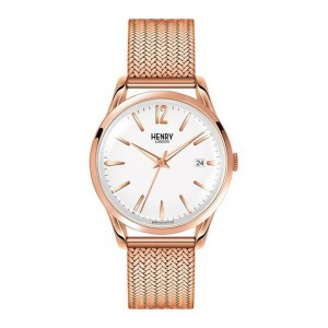 Montre Unisexe Henry London Richmond (Ø 39 mm)