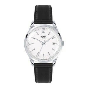 Unisex-Uhr Henry London Edgeware (Ø 39 mm)