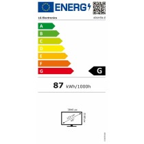 TV intelligente LG 49UH5N-E.AEU 4K Ultra HD 49" IPS LCD