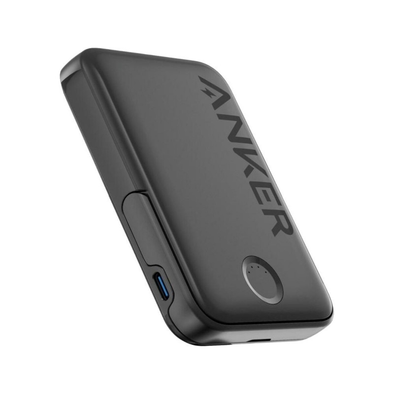 Powerbank Anker 322 MagGo Noir 5000 mAh