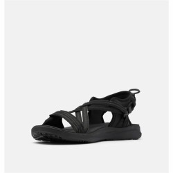 Mountain sandals Columbia Lady Black