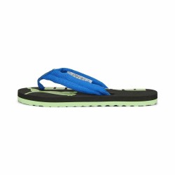 Flip Flops für Kinder Puma  Epic Flip V2 Blau Schwarz