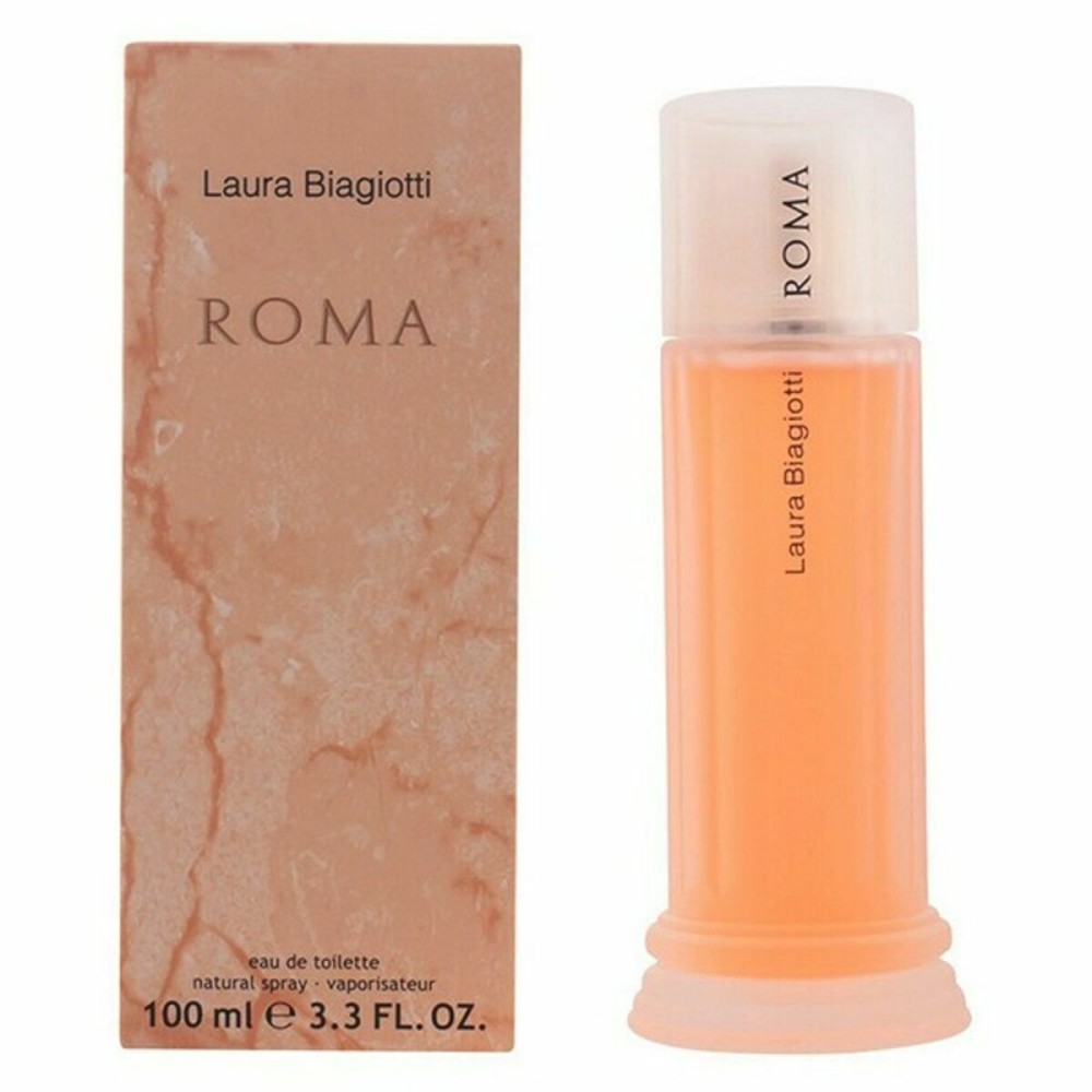 Damenparfüm Laura Biagiotti EDT Roma 100 ml