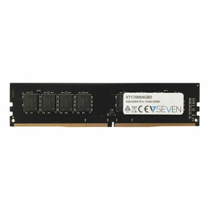 Mémoire RAM V7 V7170004GBD 4 GB CL15 DDR4