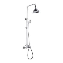 Shower Column Rousseau Stainless steel