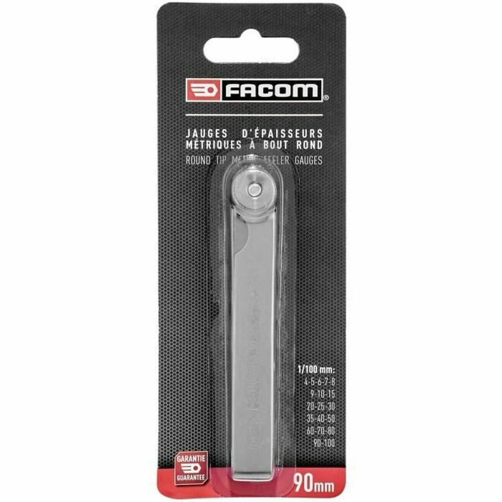 Gauge Facom 90 mm 19 Pieces