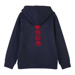 Jungen Sweater mit Kapuze Marvel Dunkelblau