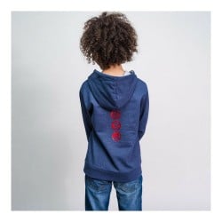 Jungen Sweater mit Kapuze Marvel Dunkelblau