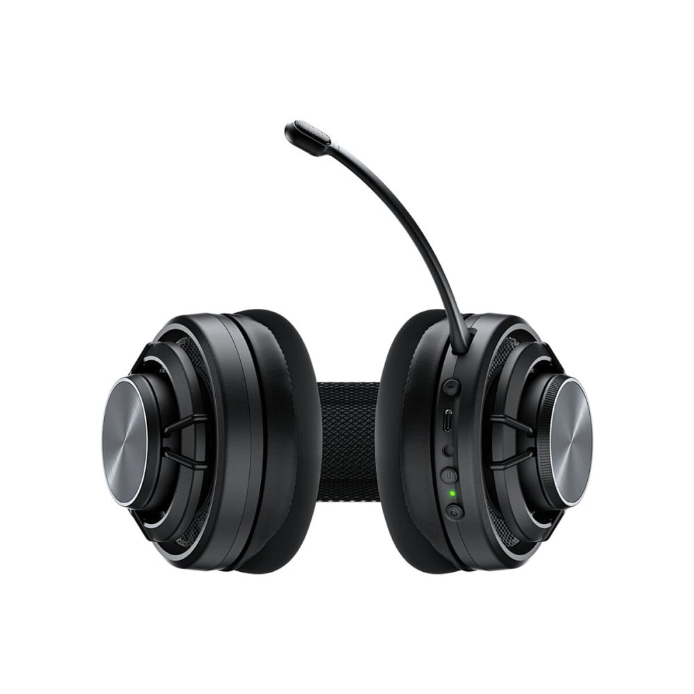 Casques avec Microphone Turtle Beach Atlas Air Noir