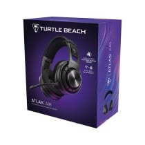 Casques avec Microphone Turtle Beach Atlas Air Noir