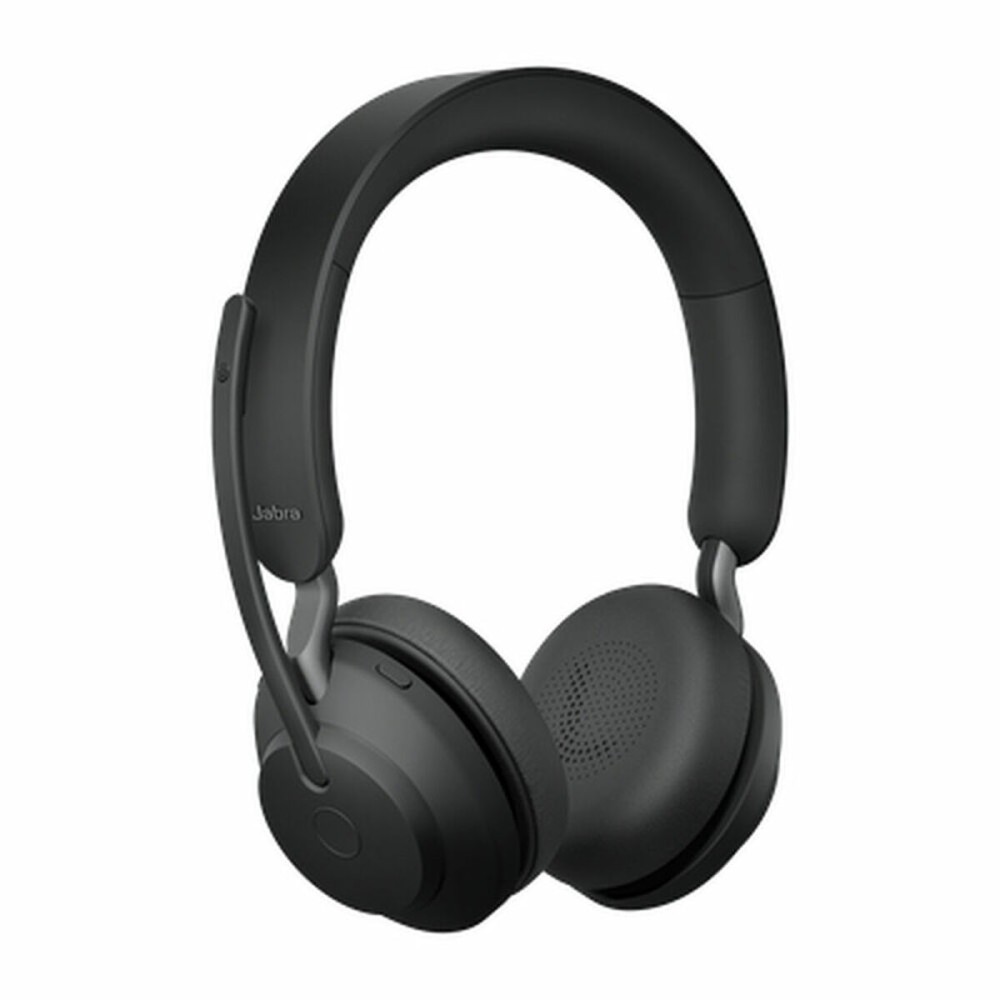 Casques avec Microphone Jabra 26599-989-889        Noir