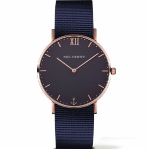 Unisex Watch Paul Hewitt PH-SA-R-St-B-N-20 (Ø 39 mm)