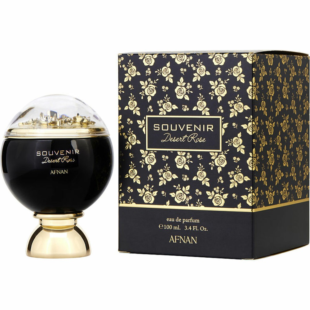 Unisex-Parfüm Afnan Souvenir Desert Rose EDP 100 ml