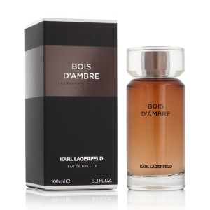 Herrenparfüm Karl Lagerfeld EDT Bois d'Ambre 100 ml