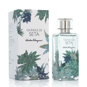 Parfum Unisexe Salvatore Ferragamo Giungle Di Seta EDP EDP 100 ml