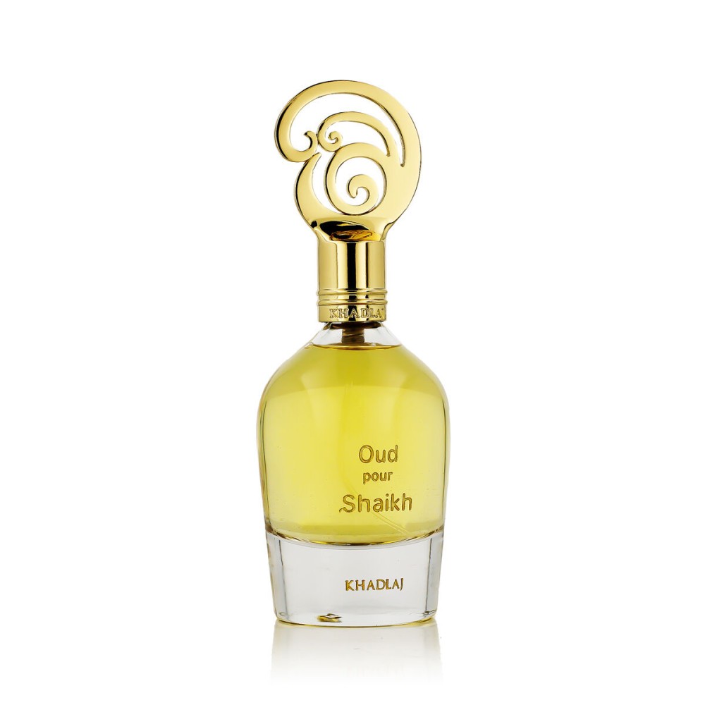 Parfum Unisexe Khadlaj Oud Pour Shaikh EDP 100 ml