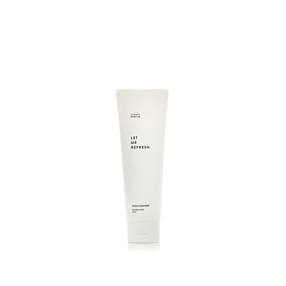 Cleansing Foam Sioris Face Care 120 ml