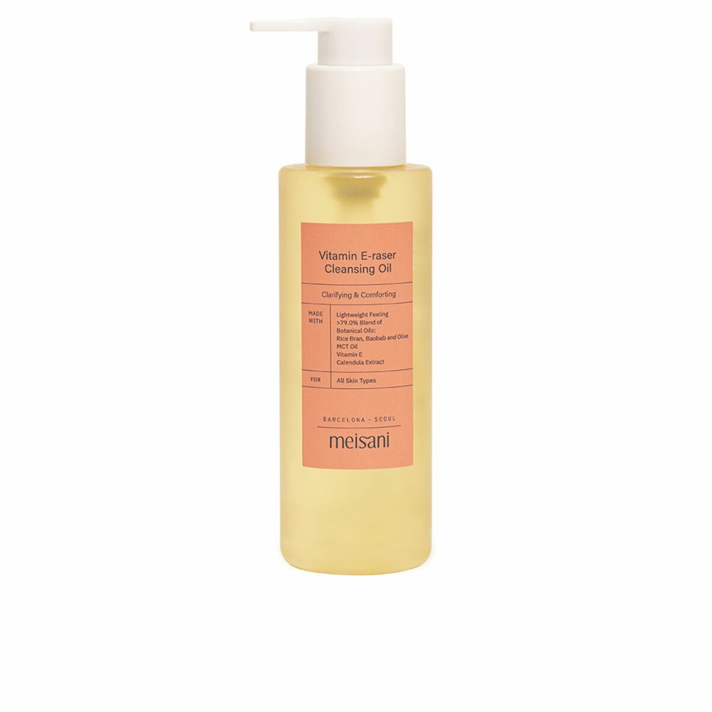 Make-up Remover Oil Meisani Face Care 150 ml Cleaner