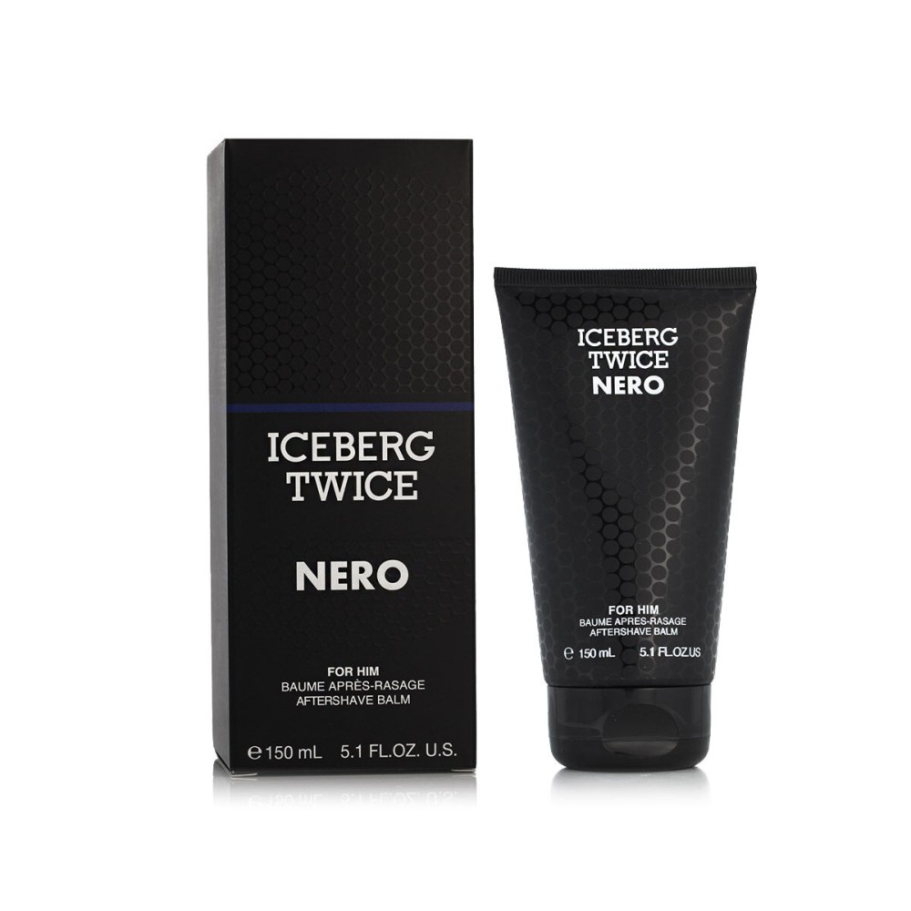 Aftershave-Balsam Iceberg Twice Nero 150 ml