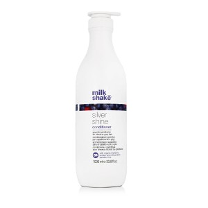 Conditioner for Blonde or Graying Hair Milk Shake Silver Shine 100 ml