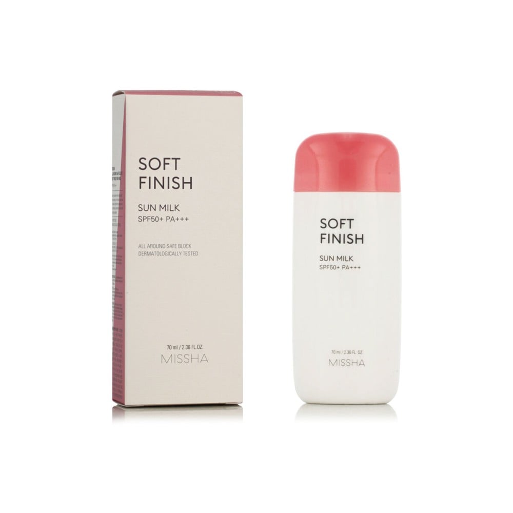 Sonnenschutzcreme für das Gesicht Missha All Around 70 ml