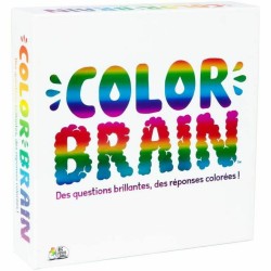 Jeu de questions-réponses Color Brain