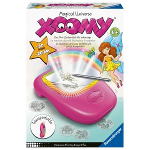 Craft Game Ravensburger Xoomy Midi Magical Universe