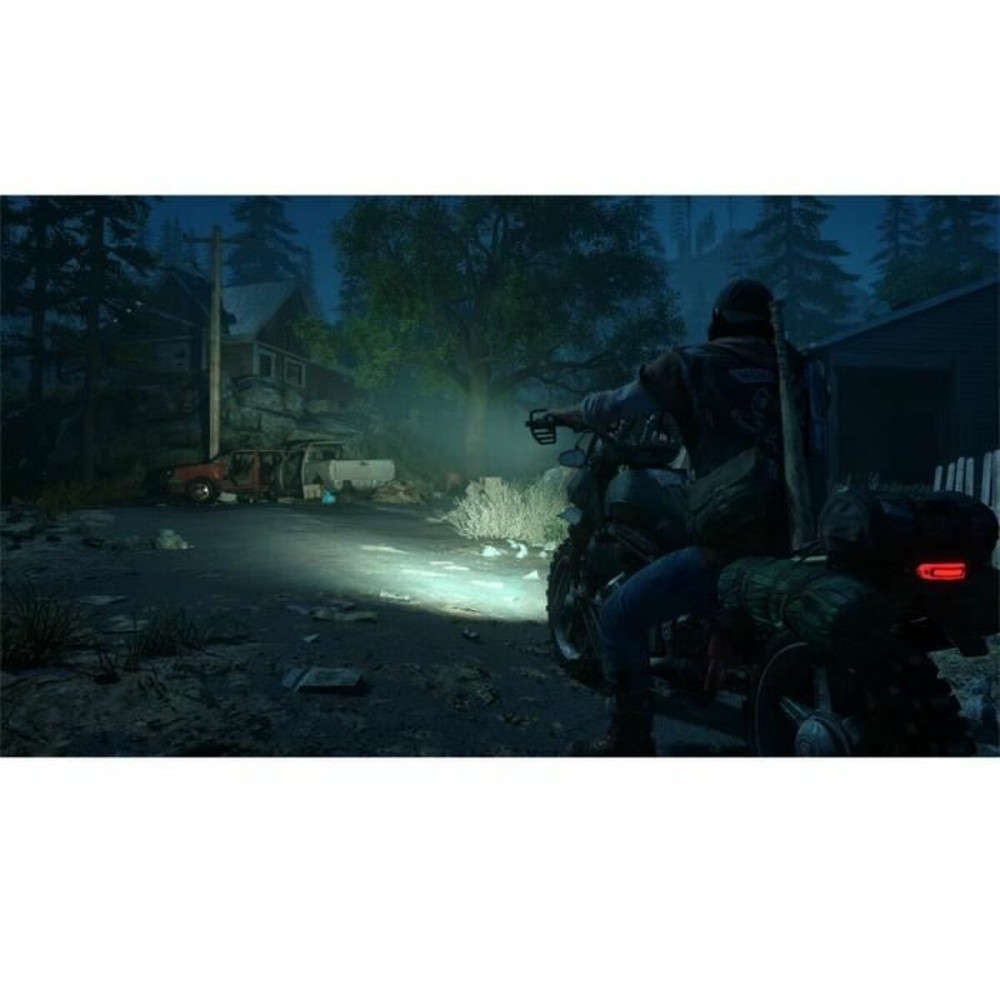 PlayStation 4 Videospiel Sony Days Gone