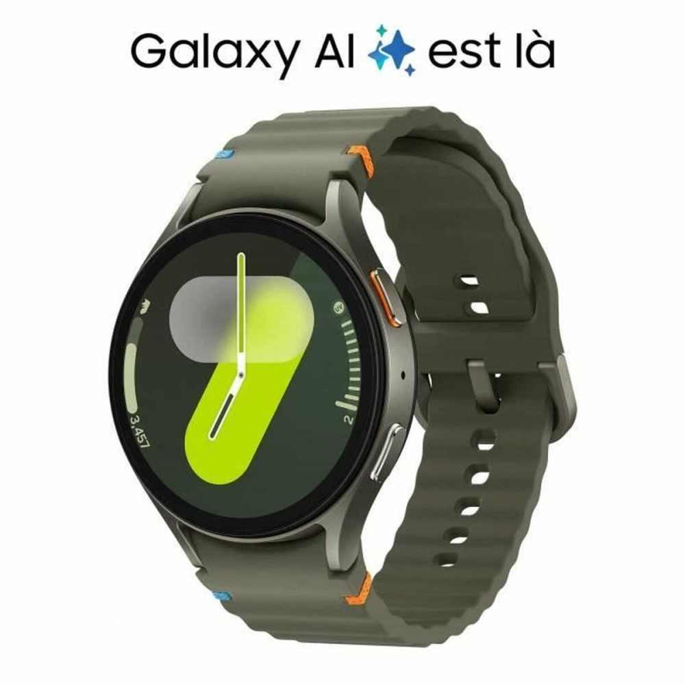 Smartwatch Samsung SM-L310NZGAXEF Green 44 mm