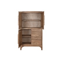 Buffet Home ESPRIT Marron Clair Acacia 90 x 45 x 160 cm