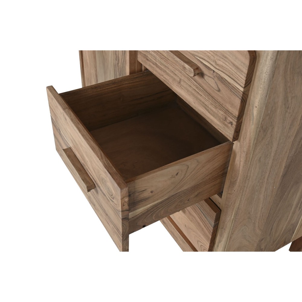 Anrichte Home ESPRIT Hellbraun Akazienholz 90 x 45 x 160 cm