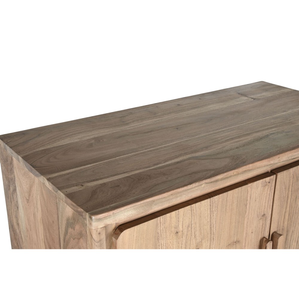 Anrichte Home ESPRIT Hellbraun Akazienholz 90 x 45 x 160 cm