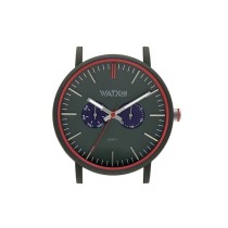Unisex-Uhr Watx & Colors WXCA2716 grün (Ø 44 mm)
