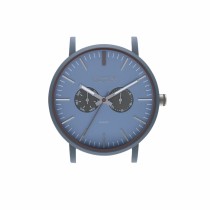 Unisex-Uhr Watx & Colors WXCA2717 Blau (Ø 44 mm)