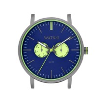 Unisex-Uhr Watx & Colors WXCA2728 Grau (Ø 44 mm)