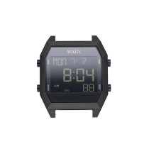 Montre Unisexe Watx & Colors WXCA4102  Noir (Ø 40 mm)