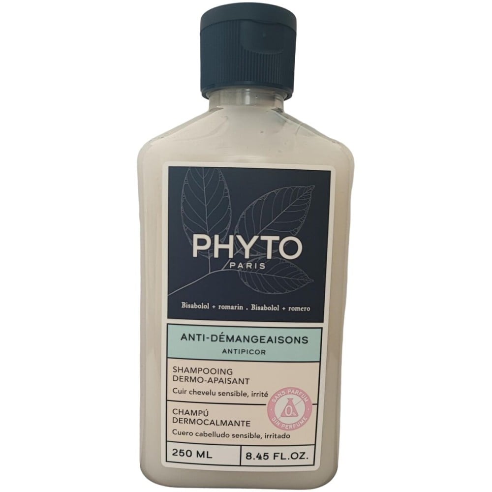 Shampooing Phyto Paris SOLUCIONES CUERO CABELLUDO 250 ml