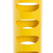 Umbrella stand Alexandra House Living Yellow