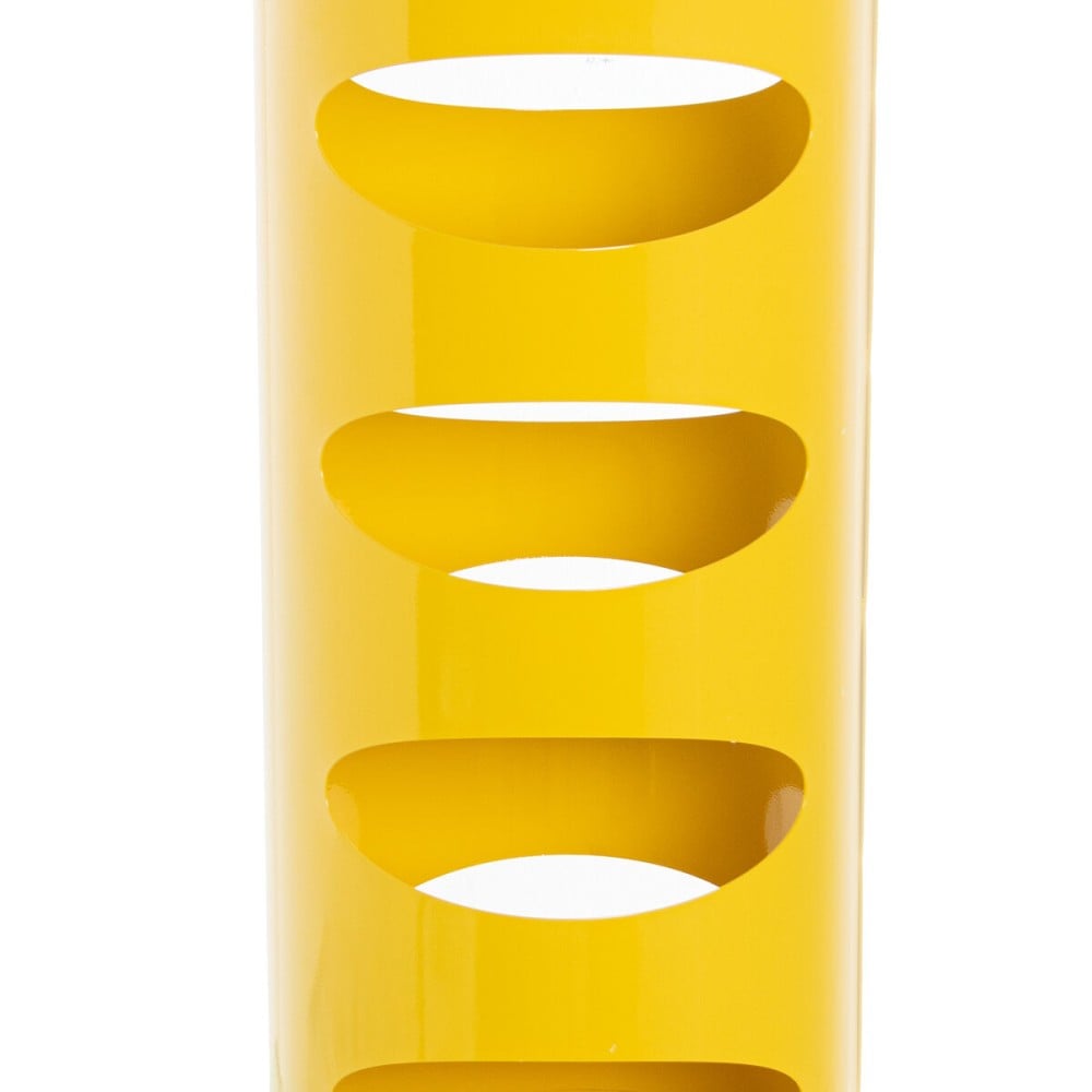 Umbrella stand Alexandra House Living Yellow