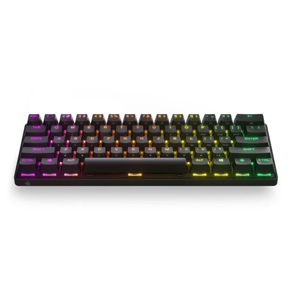 Gaming Keyboard SteelSeries Apex Pro Mini Wireless Spanish Qwerty