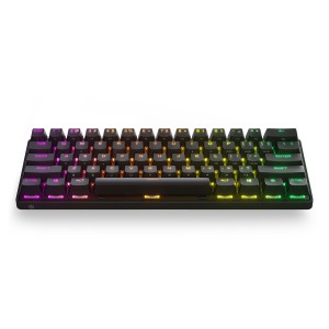 Gaming Tastatur SteelSeries Apex Pro Mini Wireless Qwerty Spanisch