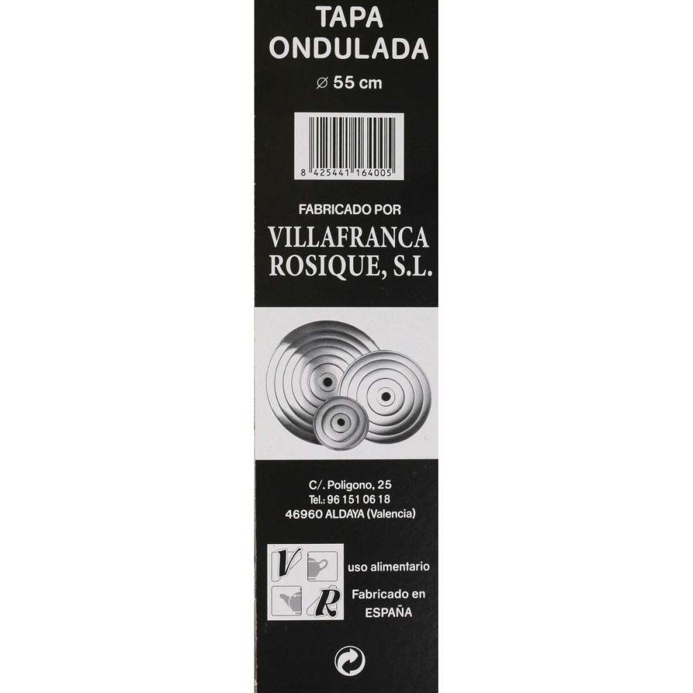 Pfannendeckel VR Aluminium