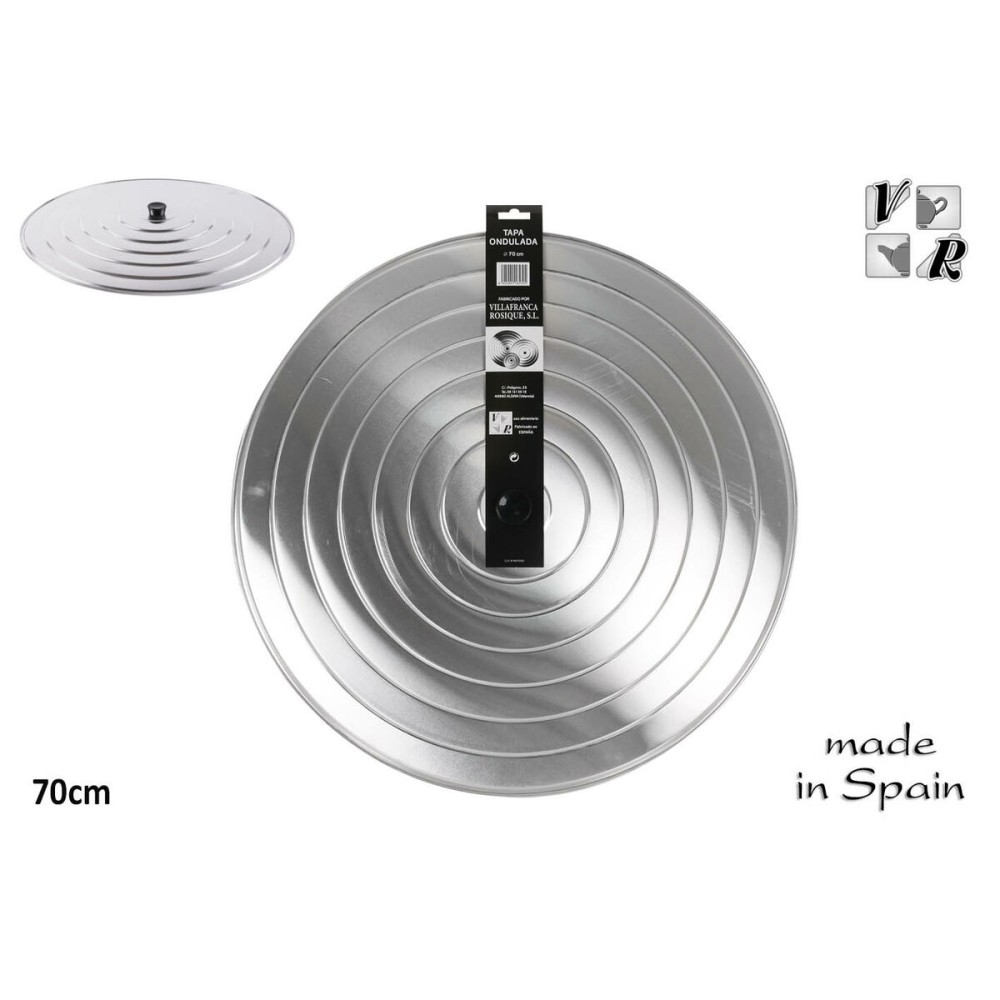 Frying Pan Lid VR Aluminium