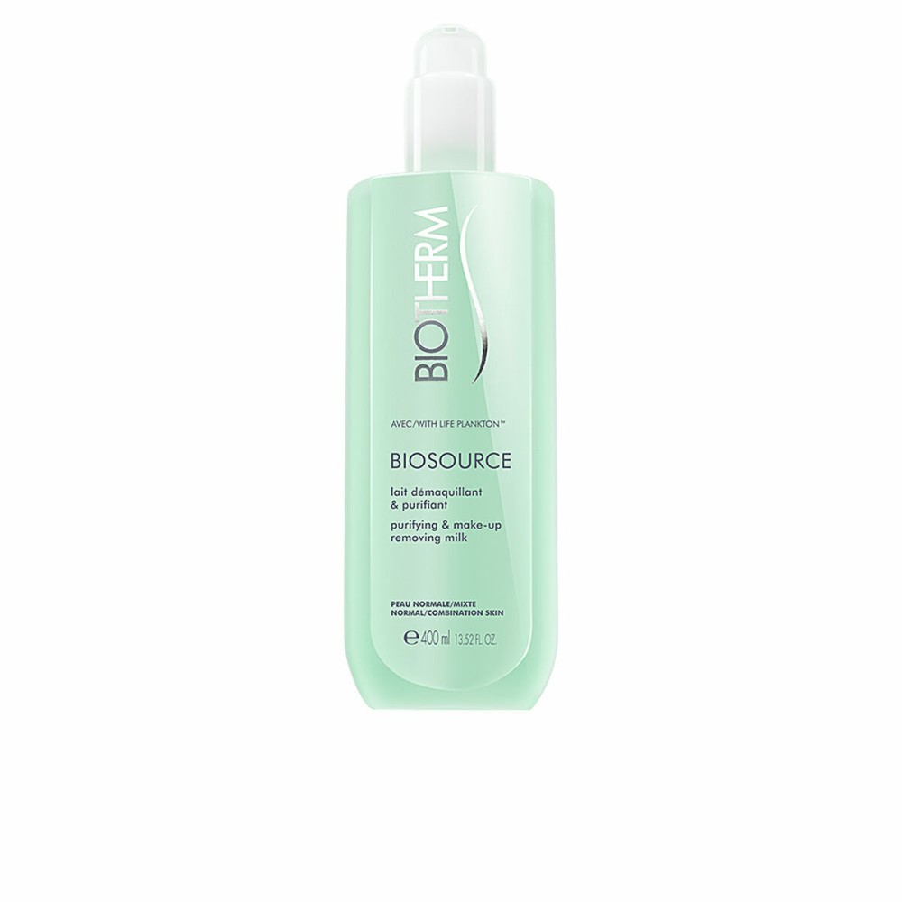 Facial Make Up Remover Cream Biosource Biotherm